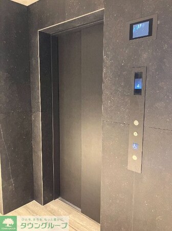 クリオラベルヴィ新富町の物件内観写真